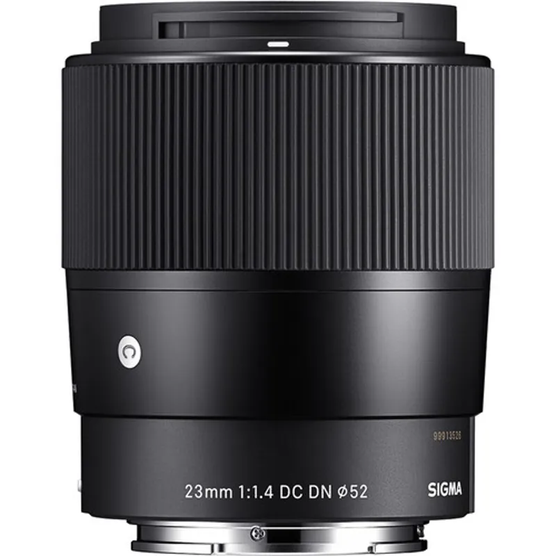 Sigma 23mm f1.4 DC DN Contemporary Lens for Sony E-1